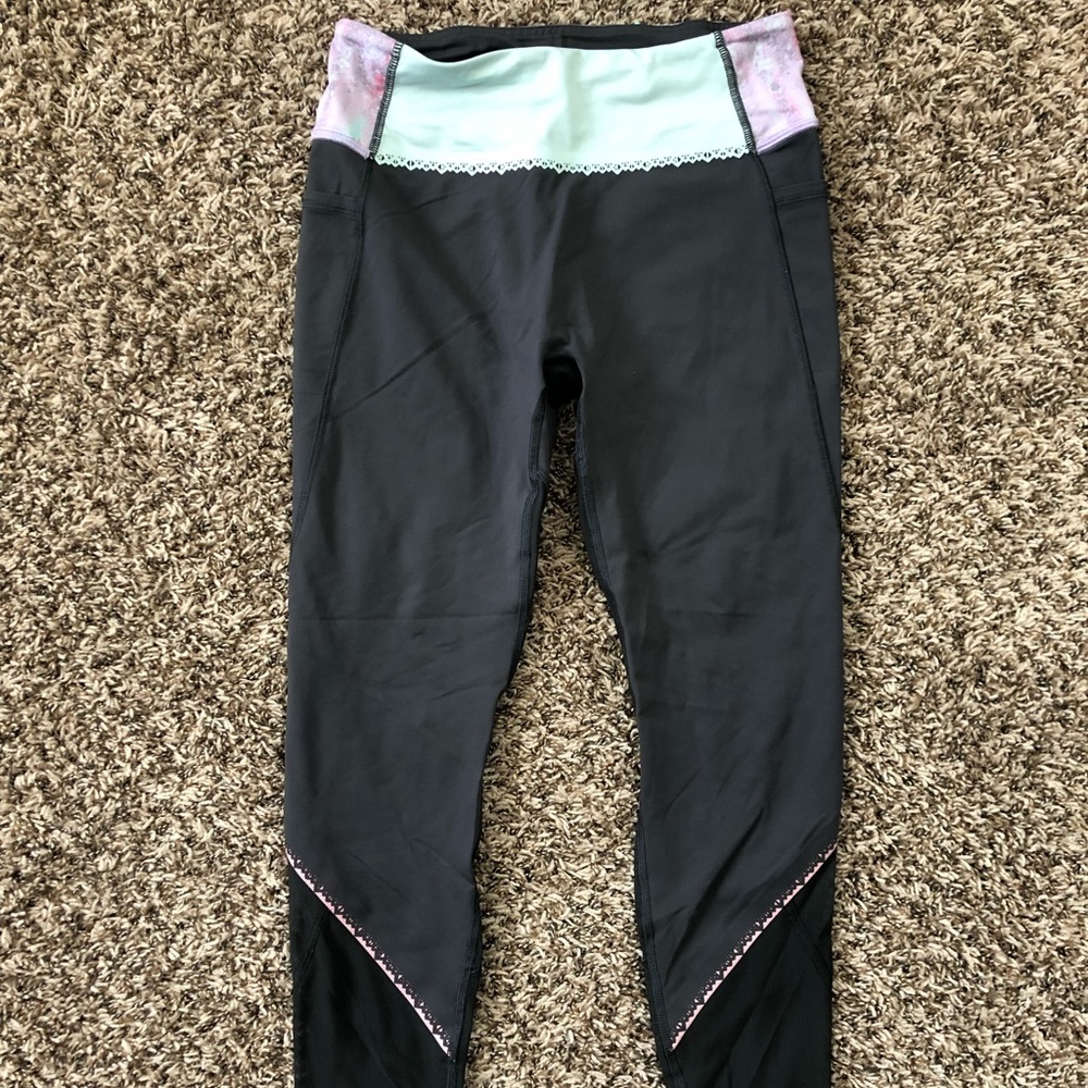 Ivivva full length tights